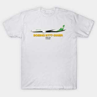 Boeing B777-300ER - EVA Air T-Shirt